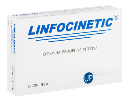 LINFOCINETIC 20 COMPRESSE - pharmaluna