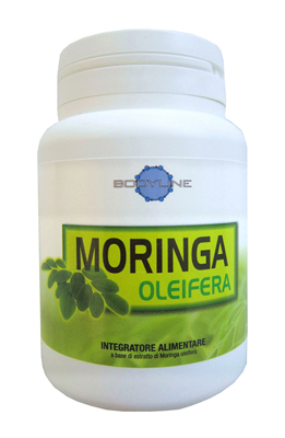 MORINGA OLEIFERA 60 CAPSULE - pharmaluna