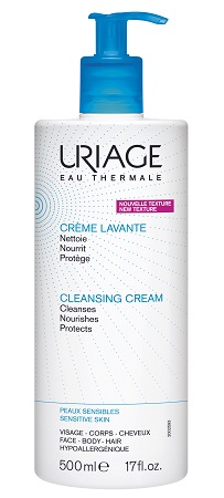 EAU THERMALE CREME LAVANTE 500 ML - pharmaluna