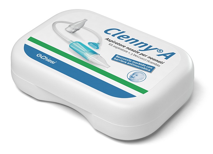 ASPIRATORE NASALE CLENNY A - pharmaluna