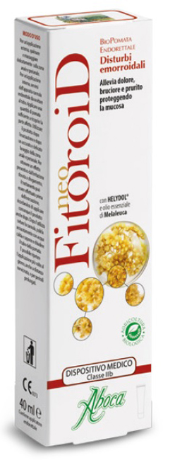 NEOFITOROID BIOPOMATA ENDORETTALE 40 ML - pharmaluna