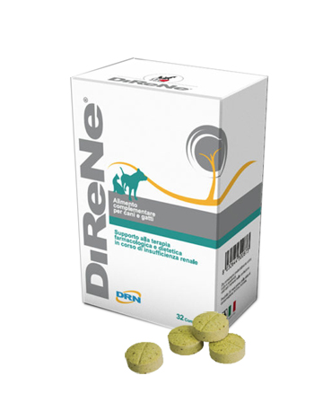 DIRENE 32 COMPRESSE - pharmaluna