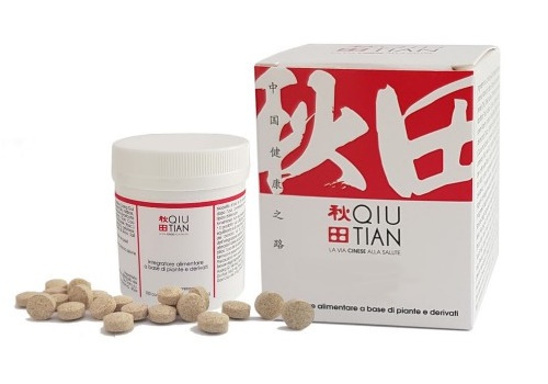BA ZHENG SAN WAN MODIFIED 100 COMPRESSE - pharmaluna