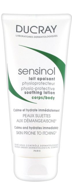 SENSINOL LATTE CORPO 200 ML - pharmaluna