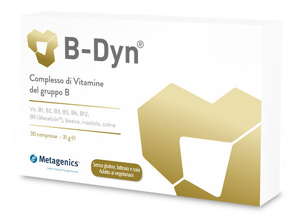B DYN 30 COMPRESSE - pharmaluna