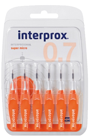 INTERPRO X 4G SUPERMICRO BLISTER 6U 6LANG - pharmaluna