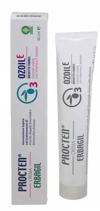 PROCTEN CREMA 40 ML - pharmaluna