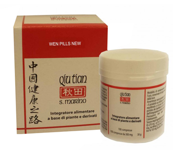 WEN PILLS NEW 100 COMPRESSE - pharmaluna
