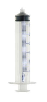 SIRINGA IPODERMICA EXTRAFINE 50/60 ML SENZA AGO CON LUER LOCK CENTRALE - pharmaluna