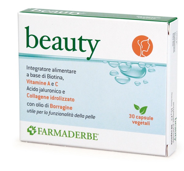BEAUTY 30 CAPSULE - pharmaluna