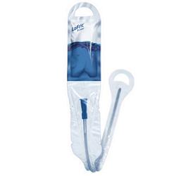 CATETERE URINARIO MONOUSO AUTOLUBRIFICANTE IDROFILO POBE LUBRIFICAZIONE TRAMITE POLIVINILPIRROLIDONE SOLUZIONE SALINA STERILE INTEGRATA LOFRIC PRIMO DONNA CH10 20 CM 30 PEZZI - pharmaluna