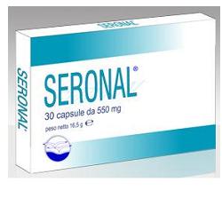 SERONAL 30 CAPSULE - pharmaluna