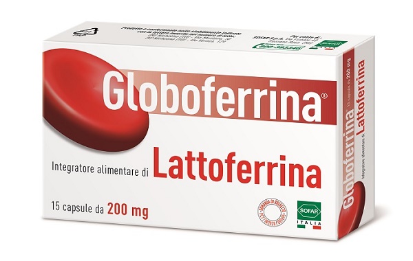 GLOBOFERRINA 15 CAPSULE - pharmaluna