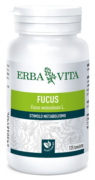 FUCUS 125 TAVOLETTE - pharmaluna