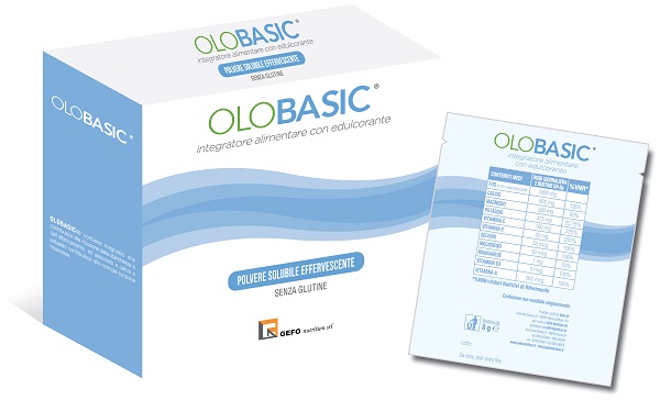 OLOBASIC 30 30 BUSTINE DA 8 G L'UNA - pharmaluna