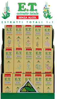 CALENDULA ESTRATTO TOTALE 30ML - pharmaluna