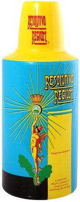 RESOLUTIVO REGIUM 600 ML TAPPO DOSATORE - pharmaluna