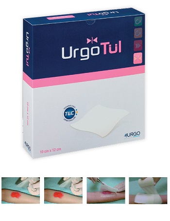 MEDICAZIONE STERILE URGOTUL 15X20 CM 3 PEZZI - pharmaluna
