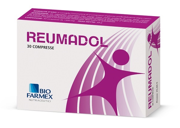 REUMADOL 30 COMPRESSE - pharmaluna