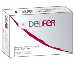 DELIFER 30 CAPSULE - pharmaluna
