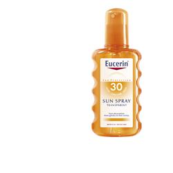 EUCERIN SUN SPRAY TRASPARENTE FP30 - pharmaluna