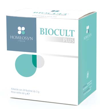 BIOCULT PLUS 20 BUSTINE - pharmaluna
