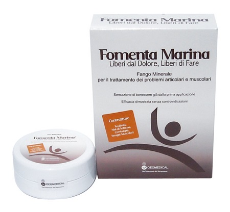 CONTRATTURE FANGO MINERALE 5 BUSTE DA 150 G - pharmaluna