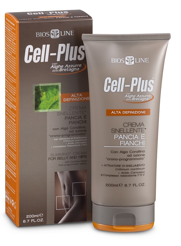 CELL PLUS ALTA DEFINIZIONE PANCIAFIANCHI - pharmaluna