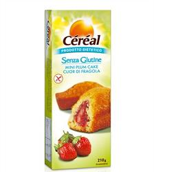 CEREAL MINIPLUM FRAGOLA 210 G - pharmaluna