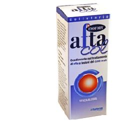 EMOFORM AFTACOL COLLUTORIO PER IGIENE DENTALE 120 ML - pharmaluna