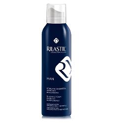 RILASTIL MAN SCHIUMA BARBA 200 - pharmaluna