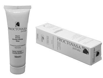 PROCTOVASA CR ANTIEMORR 50ML - pharmaluna