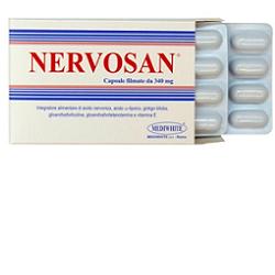 NERVOSAN 24 CAPSULE - pharmaluna