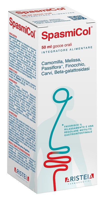 SPASMICOL GOCCE 50 ML - pharmaluna