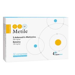DDM METILE 32 COMPRESSE - pharmaluna