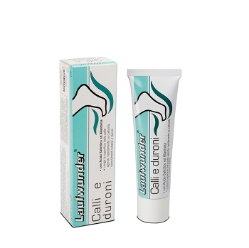 LAUFWUNDER CREMA CALLI DURONI 30 ML - pharmaluna