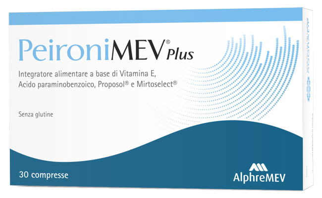 PEIRONIMEV PLUS 30 COMPRESSE - pharmaluna