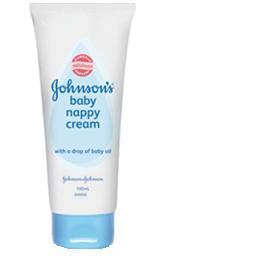 JOHNSONS BABY PASTA PROTETTIVA 100 ML - pharmaluna