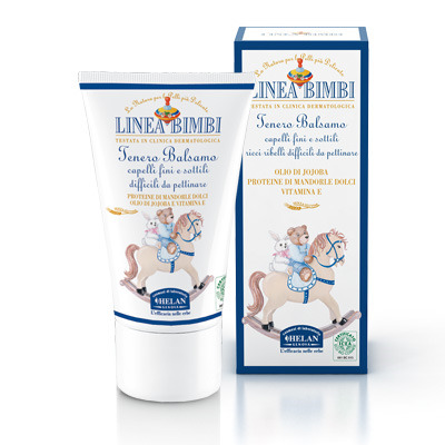 BIMBI TENERO BALSAMO 50 ML - pharmaluna