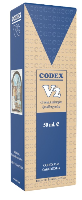 V2 CREMA ANTIRUGHE 50 ML - pharmaluna