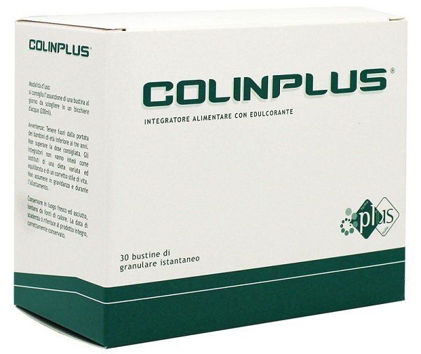 COLINPLUS 30 BUSTINE - pharmaluna