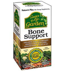 BONE SUPPORT 120 CAPSULE - pharmaluna