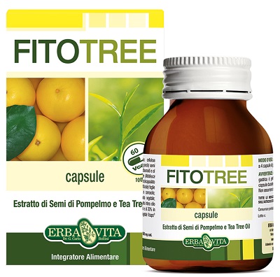 FITOTREE 60 CAPSULE - pharmaluna