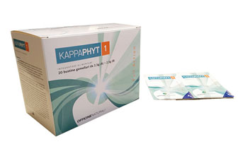 KAPPAPHYT 1 20 BUSTINE GEM 2,5 G + 2,5 G - pharmaluna