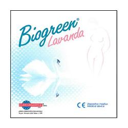 LAVANDA VAGINALE BIOGREEN 3 FLACONI 140ML - pharmaluna