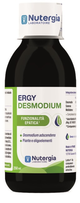 ERGYDESMODIUM 250 ML - pharmaluna