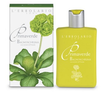PRIMAVERDE BAGNOSCHIUMA 250 ML - pharmaluna
