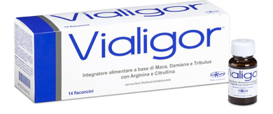 VIALIGOR 14 FLACONCINI DA 13 ML - pharmaluna