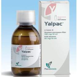 YALPAC SOSPENSIONE ORALE 125 ML - pharmaluna