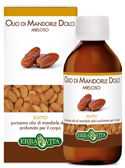 OLIO MAND DOLCI PROF MIEL EGIT - pharmaluna